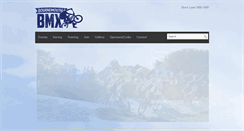 Desktop Screenshot of bournemouthbmx.co.uk